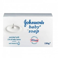 JOHNSONS BABY SOAP